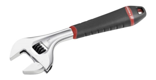 Facom 101.8G Skruenøgle-Justerbar 1 - 33 Mm