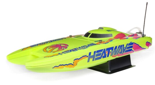 Horizon Pro Boat Blackjack 24" V2 Brushless RTR Heatwave Horizon Pro Boat Blackjack 24" V2 Brushless RTR Heatwave