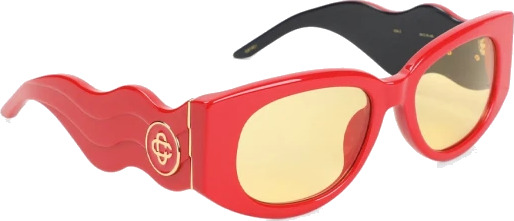 Casablanca unisex Accessories Rød ONE SIZE,