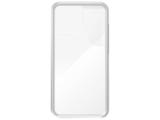 Quad Lock MAG poncho cover til Samsung Galaxy S24 Plus transparent