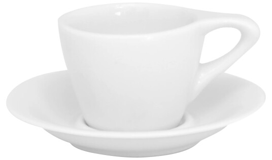 NotNeutral Porcelain Lino Espresso cup (90ml)