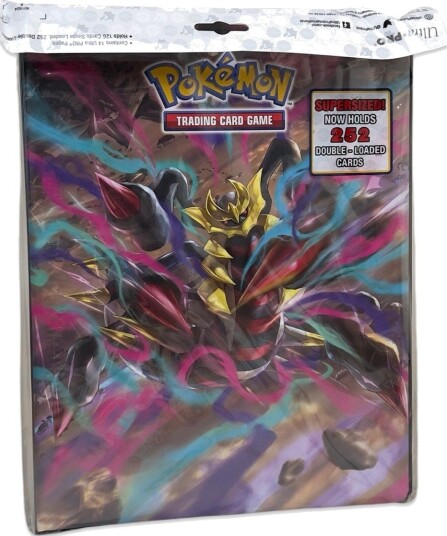 Pokémon 9 Pocket Portfolio Giratina Pokémon 9 Pocket Portfolio Giratina