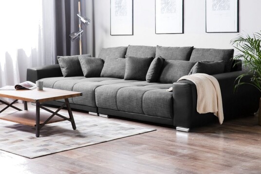 Torpo Sofa 3 seter Grå