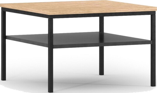 Anjal Sofabord 60 cm - Eik