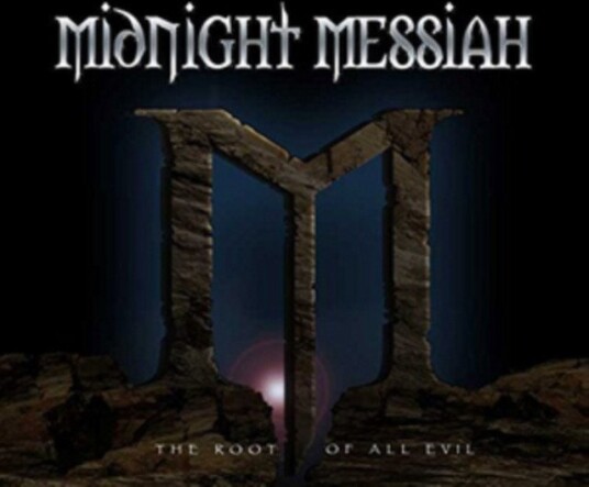 Midnight Messiah The Root Of All Evil Uk Vinyl