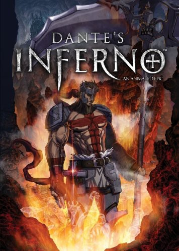 Dante's Inferno (2009) DVD