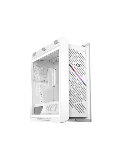 ASUS ROG Strix Helios II E-ATX Fulltower Kabinett Hvit med Herdet Glass ASUS ROG Strix Helios II E-ATX Fulltower Kabinett Hvit med Herdet Glass