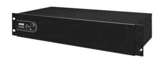 Ever ECO Pro 1000 AVR CDS 2U 19" Rack