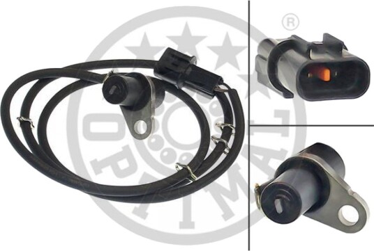OPTIMAL 06 S234 Sensor ABS