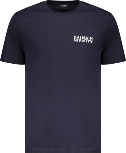Balmain Herre Topper Blå M,