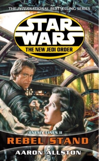 Star Wars: The New Jedi Order Enemy Lines II Rebel Stand Star Wars: The New Jedi Order Enemy Lines II Rebel Stand