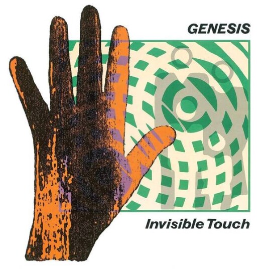 Genesis - Invisible Touch - Softpak Edition (CD)