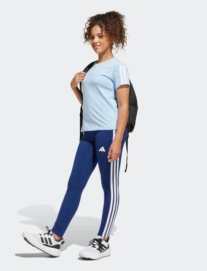 adidas Sportswear Jg 3S Leg 230 Navy 140 adidas Sportswear Jg 3S Leg 230 Navy 140
