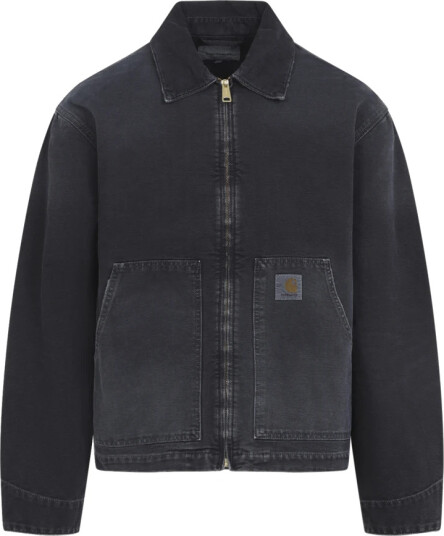 Carhartt Wip Herre Jakker Svart S,