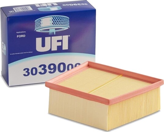 UFI 30.390.00 Luftfilter UFI 30.390.00 Luftfilter