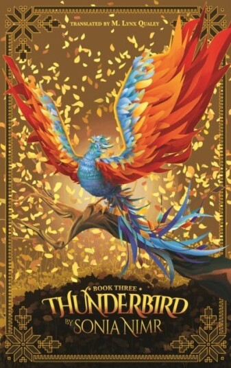 Thunderbird Book Three Thunderbird Book Three
