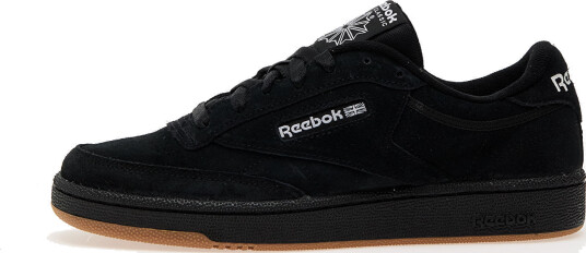 Joggesko Reebok Club C 85 Black/ Ftw White/ Gum EUR 40