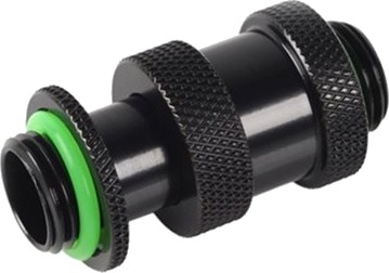 Bitspower Aqua Pipe II 22 31 mm matt svart BP MBDG14AALPI Bitspower Aqua Pipe II 22 31 mm matt svart BP MBDG14AALPI