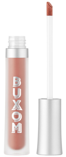 BUXOM Full On Plumping Liquid Lip Matte Spice Nude / Chill Night BUXOM Full On Plumping Liquid Lip Matte Spice Nude / Chill Night