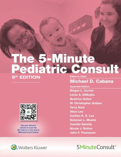 5Minute Pediatric Consult