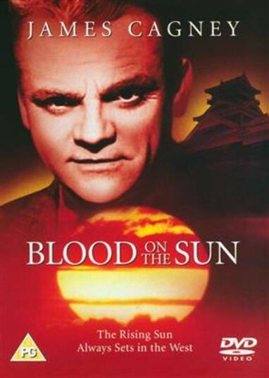 Blood On The Sun (DVD)