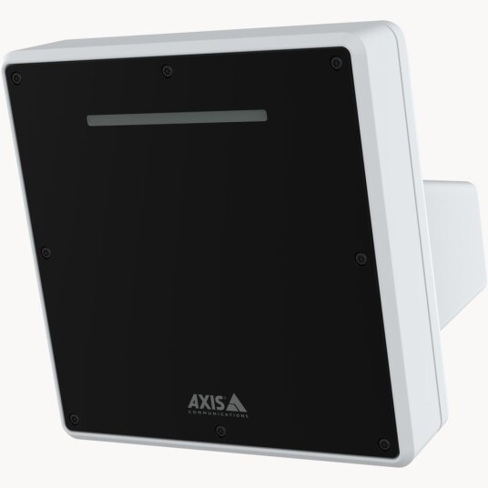AXIS D2210-VE Radar Black AXIS D2210-VE Radar Black
