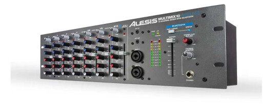Alesis Multimix 10 Trådløs Alesis Multimix 10 Trådløs