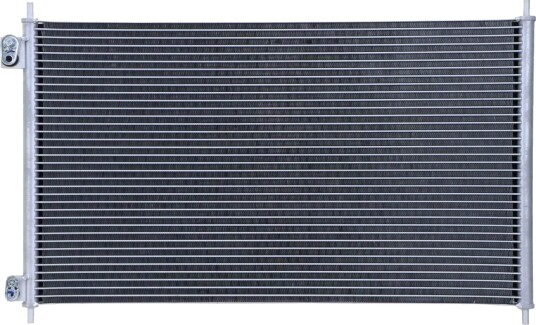 Kondensator klimaanlegg WALKER WCD00010
