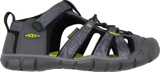 KEEN Sandaler Seacamp II CNX Y Magnet Kveld Magnet PRIMROS KEEN 32/33 Sandals Grå 32 33