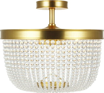Lambay Table Lamp Coconut