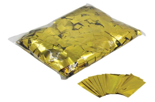 Equinox Konfetti, Gull 1 Kg