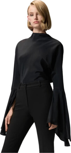 Pinko Dame Bluser & Skjorter Svart XS,