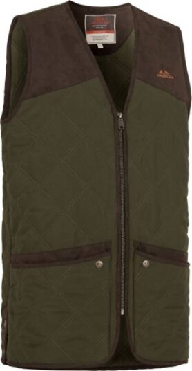 Crest M Hunting Vest Swedteam Green