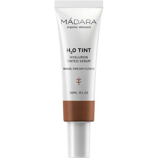 Mádara H2O Tint Hyaluron Tinted Serum #5 Dream Flower 30ml Mádara H2O Tint Hyaluron Tinted Serum #5 Dream Flower 30ml