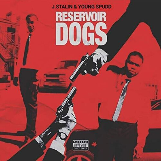 J. Stalin Resvoir Dogs CD