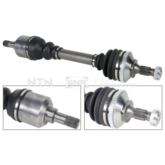 Snr Drivaksel SNR DK59.018 Snr Drivaksel SNR DK59.018