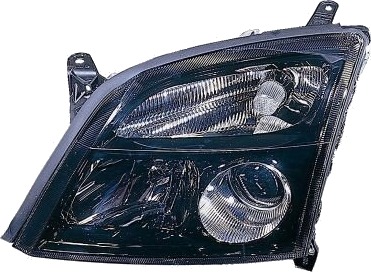 VAN WEZEL 3768963 Frontlykter