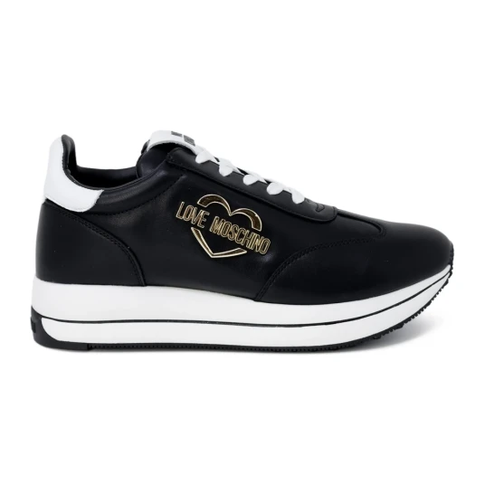 Moschino Love Dame Sko Svart 37 EU