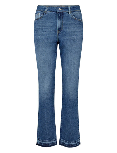 MOS MOSH Mmeverest Joren Jeans - Blue - 25 Regular MOS MOSH Mmeverest Joren Jeans - Blue - 25 Regular