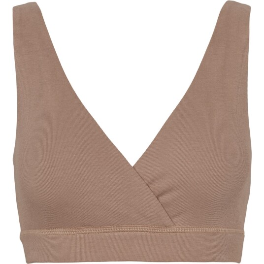 Müsli Walnut Trekant Amme Topp/BH S