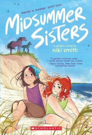 Midsummer Sisters A Graphic Novel Midsummer Sisters A Graphic Novel