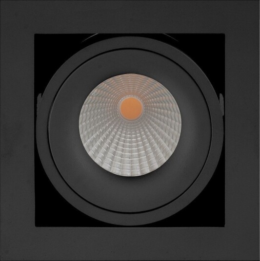 Dakota Downlight 30° Tilt Dimbar LED 2700K