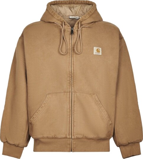 Carhartt Wip Herre Gensere & Hettegensere Brun XL,