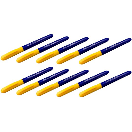 Genie Teststift for Pengesedler (10pk) Genie Teststift for Pengesedler (10pk)