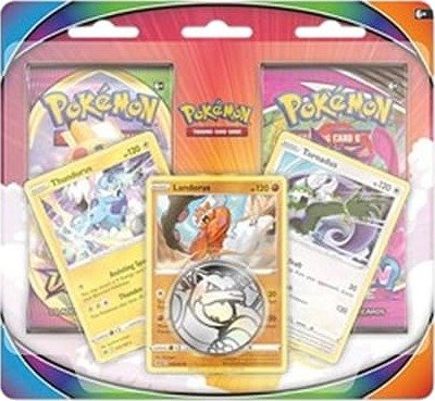 Pokemon Enhanced 2-Pack Blister: Genie Trio
