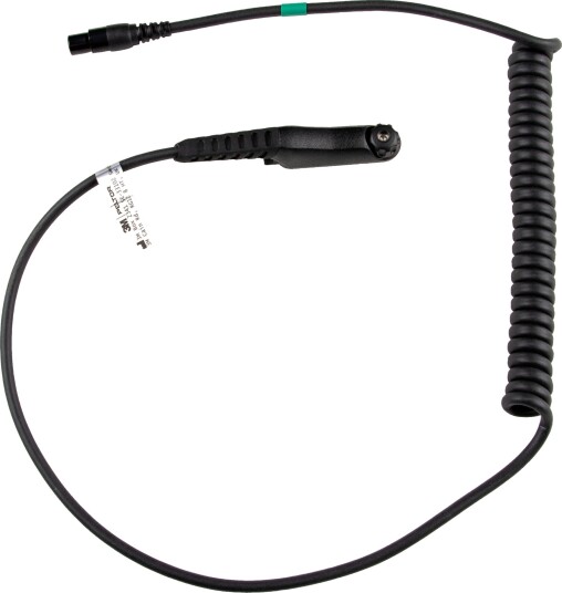 3M FLX2-114 kommunikasjonskabel for headset til Motorola-radioer, hørselvern FLX2-114