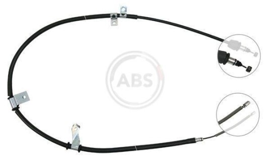 Bremsewire A.B.S. K19047