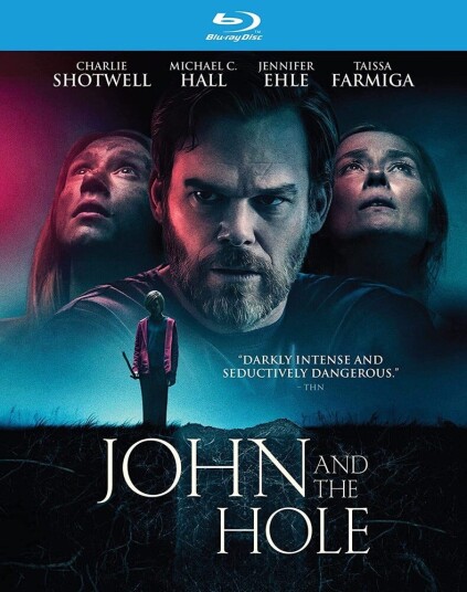 John And The Hole Bluray John And The Hole Bluray