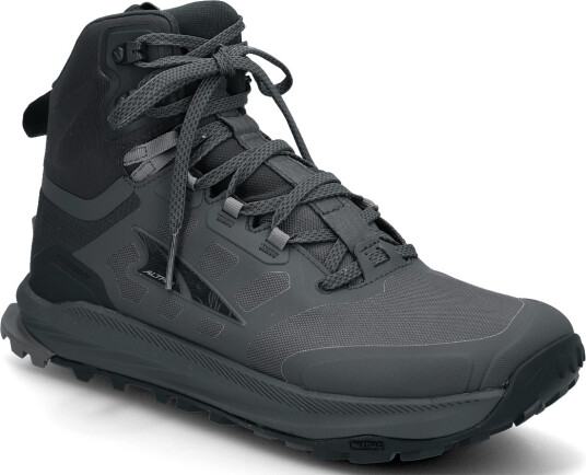 Altra M Lone Peak 9 Waterproof Mid   Grey   40.5