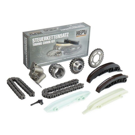Registerkjedesett HEPU 21 0420